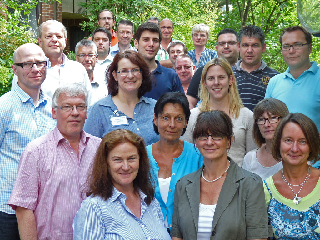 Gruppenbild Infotage