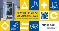 QR-Code zur Webseite zum EuroTest-Preis. Bild: DGUV Test