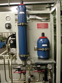 Hydraulikanlage