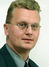Portrait Markus Husemann