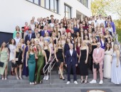 Herzlichen Glückwunsch an den Bachelorjahrgang 2021 