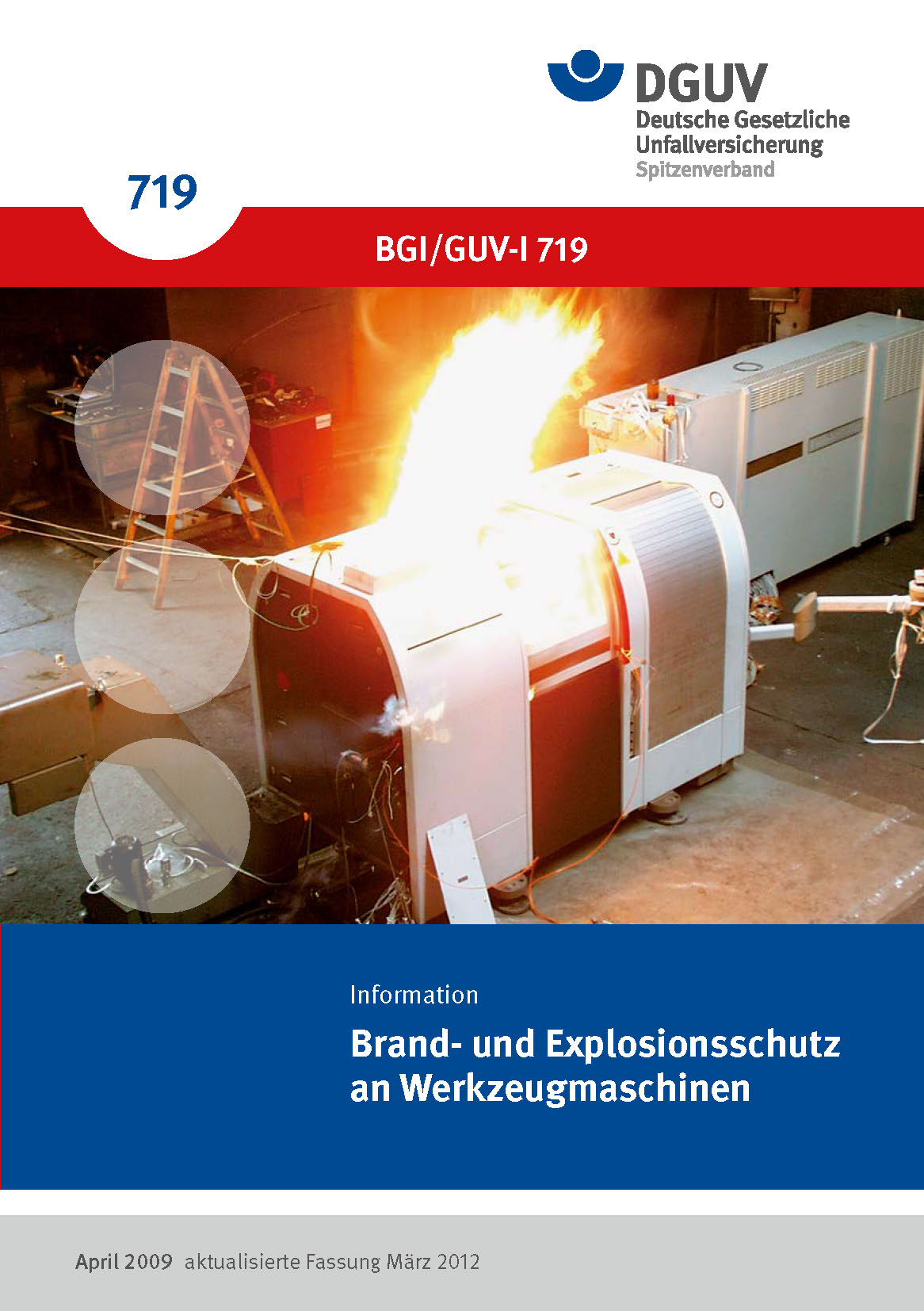 Cover der Information