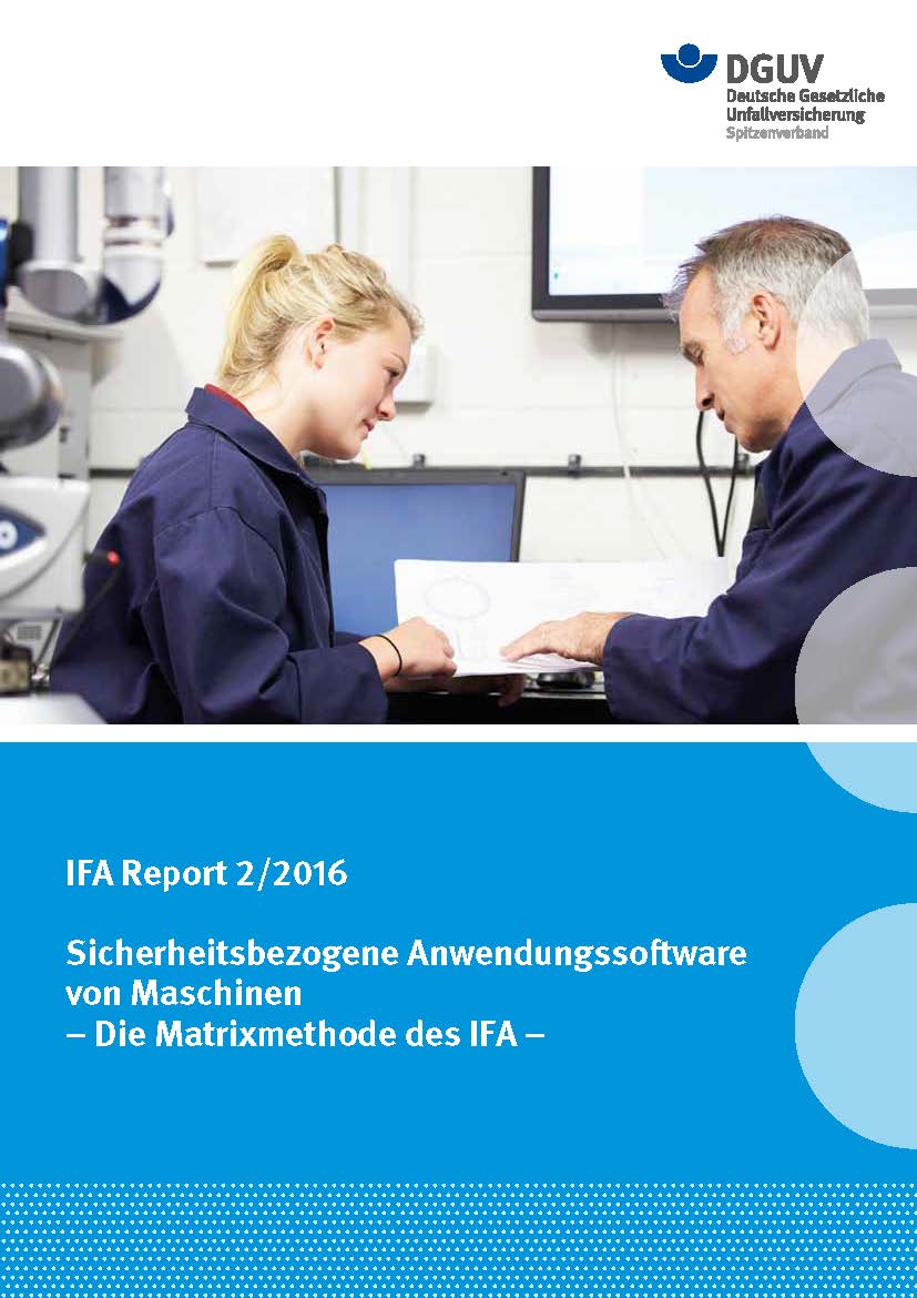 Cover of the report