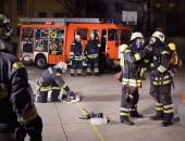 Umfangreicher Unfallversicherungsschutz für freiwillige Feuerwehrleute