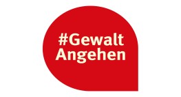 Foto: Das Key Visual der Kampagne #GewaltAngehen