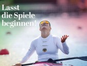 Paralympics Zeitung feiert Jubiläum in Paris