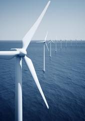 Foto: Offshore Windpark