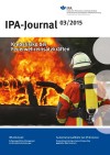 Titelseite des IPA-Journals