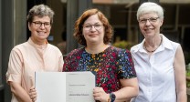 Prof. Dr. Andrea Tannapfel, Prof. Dr. Julia Krabbe, Prof. Dr. Kornelia Freitag