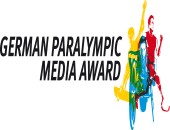 Logo German Paraolympic Media Award